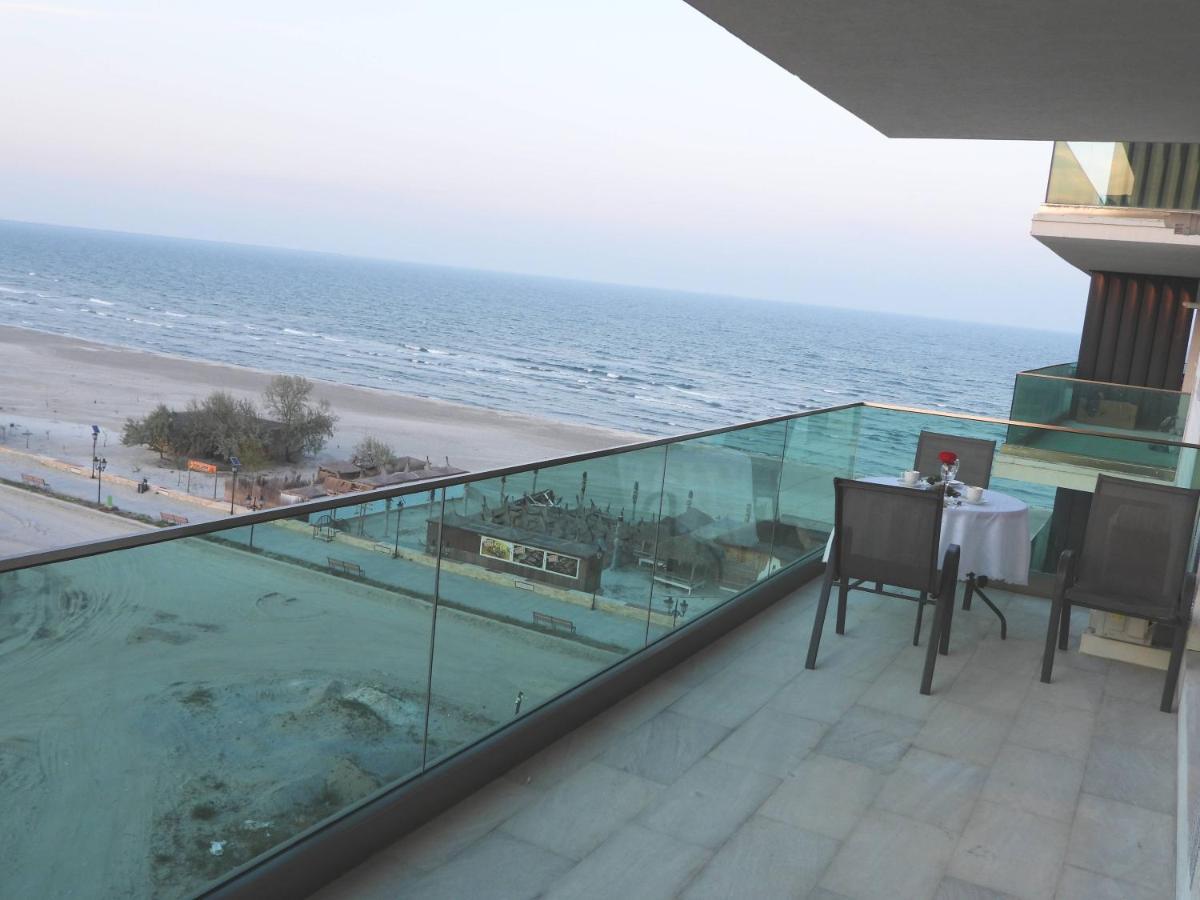 Maravali Seaview Mamaia公寓 外观 照片