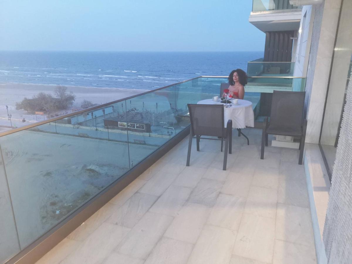 Maravali Seaview Mamaia公寓 外观 照片